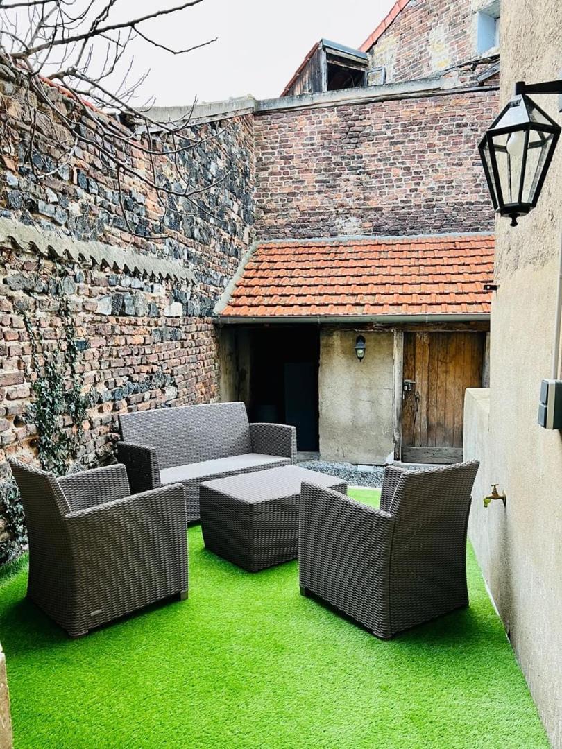 La Foret Urbaine ~ Terrasse ~ Climatisation Montluçon Екстериор снимка