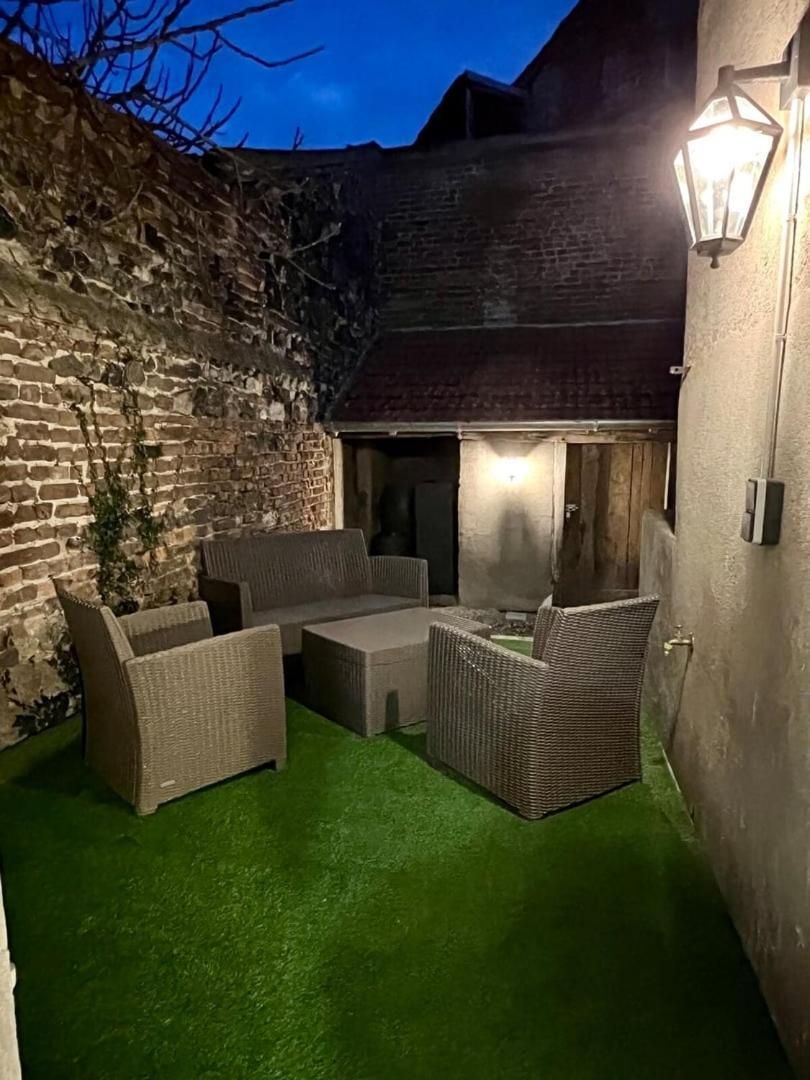 La Foret Urbaine ~ Terrasse ~ Climatisation Montluçon Екстериор снимка